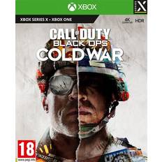 Call of duty cold war Call of Duty: Black Ops Cold War (XBSX)