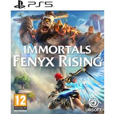 PlayStation 5 Games Immortals: Fenyx Rising (PS5)