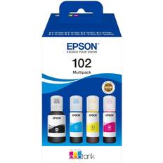 Epson Tintenpatronen Epson 102 (Multipack)