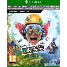 Riders republic xbox Xbox One Games Riders Republic - Ultimate Edition (XOne)