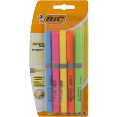 Bic Marking Highlighter Grip Pens 5-pack