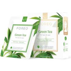 Antioksidanter Ansiktsmasker Foreo UFO Activated Mask Green Tea 6-pack