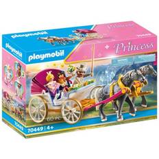 Prinsesser Lekesett Playmobil Princess Romantic Horse Carriage 70449