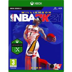 Xbox Series X Games NBA 2K21 Next Generation (XBSX)