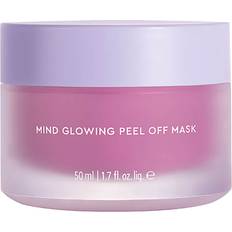 Lila Gesichtsmasken Florence by Mills Mind Glowing Peel Off Mask 50ml