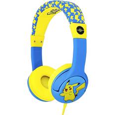 Gaming Headset - On-Ear Hodetelefoner OTL Technologies Pokemon Pikachu PK0759