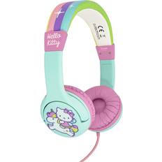 Gaming Headset Hodetelefoner OTL Technologies Rainbow Kitty
