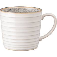 Denby Cups Denby Studio Grey Räfflad Mug 40cl