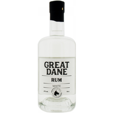Great Dane White Rum 47% 70 cl
