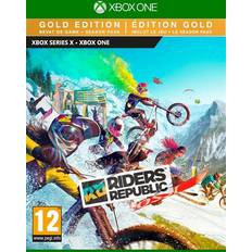 Riders republic xbox Xbox One Games Riders Republic - Gold Edition (XBSX)