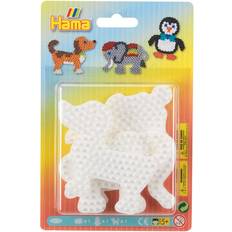 Elefanter Kreativitet & hobby Hama Beads Pin Plate Blister Small