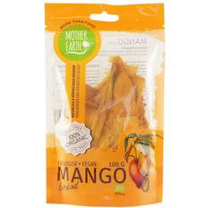 Mother Earth Mango Dried 100g