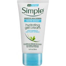 Simple Gesichtspflege Simple Water Boost Hydrating Gel Cream 50ml