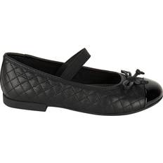 Geox Ballerina Shoes Children's Shoes Geox Plié Girl - Black