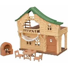 Dukker & dukkehus Sylvanian Families The House by the Lake