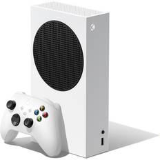 Microsoft Spielkonsolen Microsoft Xbox Series S 512GB - White Edition