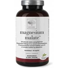 New Nordic Magnesium Malate 90 st