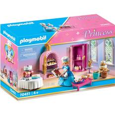Prinsesser Lekesett Playmobil Princess Castle Bakery 70451
