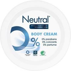 Neutral 0% Body Cream 250ml