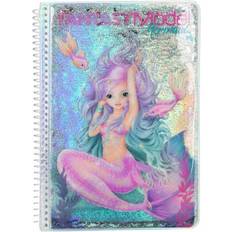 Top Model Kreativität & Bastelspaß Top Model Fantasy Model Design Book Mermaid