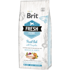 Brit Fresh Fish with Pumpkin Adult Large Muscles & Joints 12kg