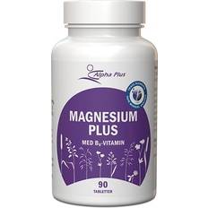 Alpha Plus Magnesium Plus 90 st