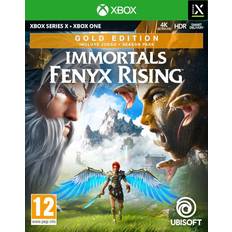 Immortals fenyx rising Immortals: Fenyx Rising - Gold Edition (XBSX)