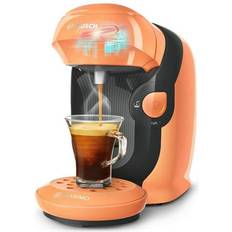 Orange Kaffeemaschinen Tassimo Style TAS1106GB