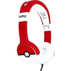 Gaming Headset - On-Ear Hodetelefoner OTL Technologies Pokemon pokeball