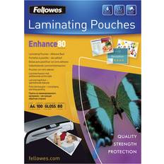 A4 Laminiertaschen Fellowes Enhance Laminating Pouches ic A4