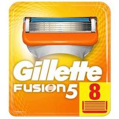 Barberhøvler & -blader Gillette Fusion5 8-pack
