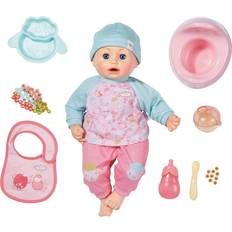 Baby Annabell Baby Annabell Lunch Time Annabell 43cm