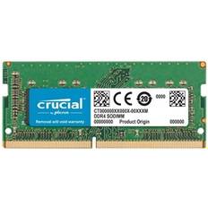 32 GB - SO-DIMM DDR4 RAM-Speicher Crucial SO-DIMM DDR4 2666MHz Apple 32GB (CT32G4S266M)