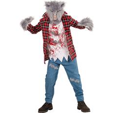 Widmann Werewolf Child Costume