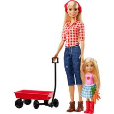 Barbie chelsea Barbie Barbie Sweet Orchard Farm Barbie & Chelsea Doll