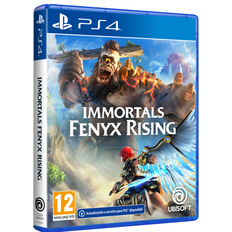 Immortals fenyx rising Immortals: Fenyx Rising (PS4)