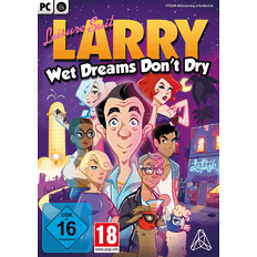 Leisure Suit Larry: Wet Dreams Don't Dry (PC)