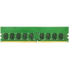 2666 MHz - DDR4 - ECC - Nei RAM minne Synology DDR4 2666MHz 8GB ECC (D4EC-2666-8G)