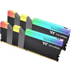 Thermaltake RAM minne Thermaltake ToughRam RGB LED DDR4 3600MHz 2x16GB (R009D416GX2-3600C18A)