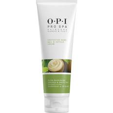 Peptides Hand Creams OPI Pro Spa Protective Hand Nail & Cuticle Cream 4fl oz