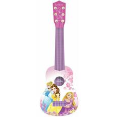 Spielzeuggitarren Lexibook Disney Princess Rapunzel My First Guitar