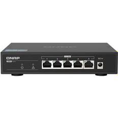 Switcher på salg QNAP QSW-1105-5T
