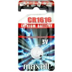 Maxell CR1616 Compatible
