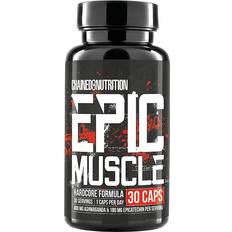 Chained Nutrition Epic Muscle 30 st
