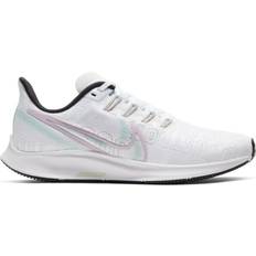 Nike pegasus 36 Nike Zoom Pegasus 36 Premium - White/Iced Lilac/Black/Pistachio Frost