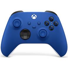 Microsoft Game-Controllers Microsoft Xbox Series X Wireless Controller - Shock Blue