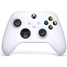 Xbox One Spillkontroller Microsoft Xbox Series X Wireless Controller - Robot White