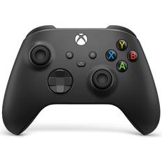 Xbox series x console Microsoft Xbox Series X Wireless Controller -Black