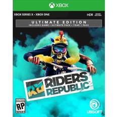 Riders republic xbox Xbox One Games Riders Republic - Ultimate Edition (XBSX)