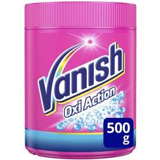 Vanish oxi Cleaning Equipment & Cleaning Agents Vanish Oxi Action